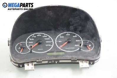 Километраж за Peugeot Boxer Bus II (12.2001 - 04.2006) 2.2 HDi, 101 к.с., № 1339327080