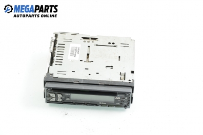 CD плеър за Mitsubishi Carisma Hatchback (07.1995 - 06.2006), № JVC KD-S707R