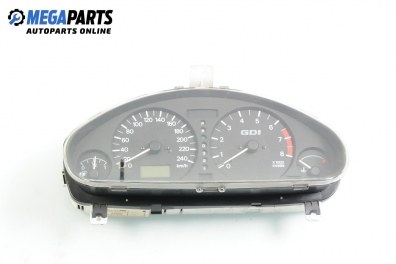 Километраж за Mitsubishi Carisma Hatchback (07.1995 - 06.2006) 1.8 16V GDI (DA2A), 125 к.с.