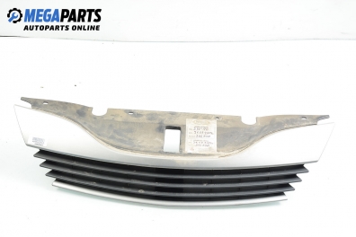 Решетка за Renault Laguna II Grandtour (03.2001 - 12.2007), комби, позиция: предна