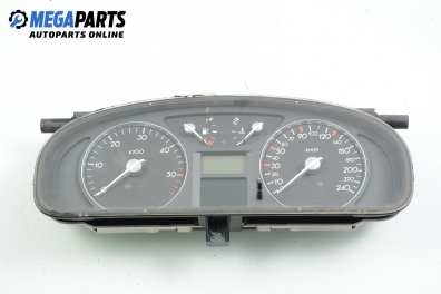 Километраж за Renault Laguna II Grandtour (03.2001 - 12.2007) 2.2 dCi (KG0F), 150 к.с.