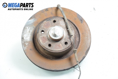 Шенкел главина за Renault Laguna II Grandtour (03.2001 - 12.2007), позиция: задна, лява