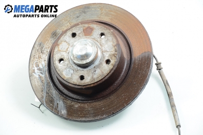 Шенкел главина за Renault Laguna II Grandtour (03.2001 - 12.2007), позиция: задна, дясна