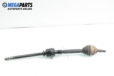Полуоска за Renault Laguna II Grandtour (03.2001 - 12.2007) 2.2 dCi (KG0F), 150 к.с., позиция: предна, дясна