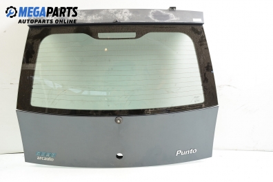 Заден капак за Fiat Punto Hatchback II (09.1999 - 07.2012), 2+1 вр., позиция: задна