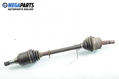 Полуоска за Fiat Punto Hatchback II (09.1999 - 07.2012) 1.2 60 (188.030, .050, .130, .150, .230, .250), 60 к.с., позиция: предна, лява