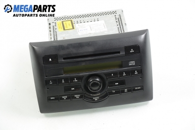 CD плеър за Fiat Stilo Multi Wagon (01.2003 - 08.2008)