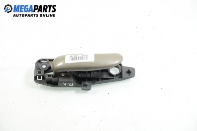 Вътрешна дръжка за Fiat Stilo Multi Wagon (01.2003 - 08.2008), 4+1 вр., комби, позиция: предна, лява