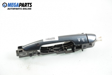 Външна дръжка за Fiat Stilo Multi Wagon (01.2003 - 08.2008), 4+1 вр., комби, позиция: задна, лява