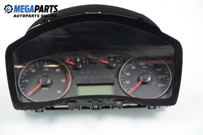 Километраж за Fiat Stilo Multi Wagon (01.2003 - 08.2008) 1.9 JTD, 115 к.с.