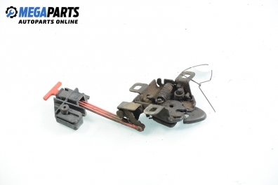 Брава преден капак за Fiat Stilo Multi Wagon (01.2003 - 08.2008), 4+1 вр., комби, позиция: предна