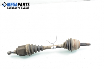 Полуоска за Fiat Stilo Multi Wagon (01.2003 - 08.2008) 1.9 JTD, 115 к.с., позиция: предна, лява