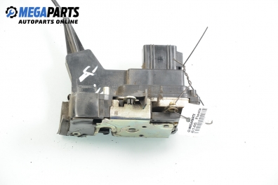 Брава на врата за Ford Fiesta V Hatchback (11.2001 - 03.2010), позиция: предна, дясна
