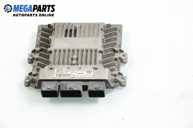 Компютър двигател за Ford Fiesta V Hatchback (11.2001 - 03.2010) 1.4 TDCi, 68 к.с., № 3S61-12A650-GE