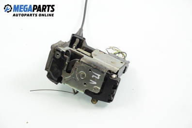 Брава на врата за Ford Fiesta V Hatchback (11.2001 - 03.2010), позиция: предна, лява