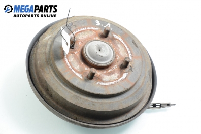 Шенкел главина за Ford Fiesta V Hatchback (11.2001 - 03.2010), позиция: задна, дясна