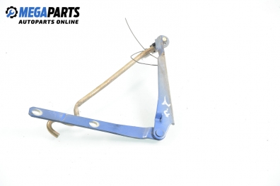 Панта преден капак за Fiat Seicento Hatchback (01.1998 - 01.2010), 2+1 вр., позиция: дясна