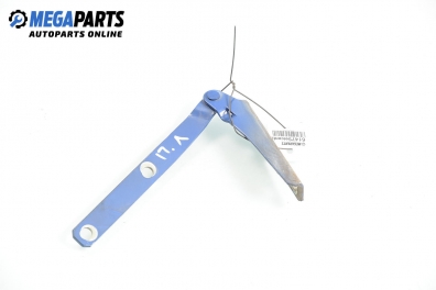 Панта преден капак за Fiat Seicento Hatchback (01.1998 - 01.2010), 2+1 вр., позиция: лява