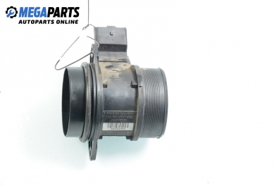 Дебитомер за Peugeot 307 Break (03.2002 - 12.2009) 2.0 HDI 90, 90 к.с., № Siemens 5WK9 621 / 9629471080