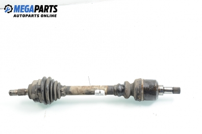Полуоска за Peugeot 307 Break (03.2002 - 12.2009) 2.0 HDI 90, 90 к.с., позиция: предна, лява