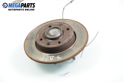 Шенкел главина за Peugeot 307 Break (03.2002 - 12.2009), позиция: задна, дясна