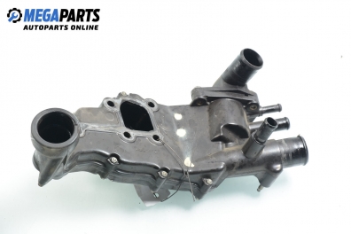 Корпус на термостат за Peugeot 307 Break (03.2002 - 12.2009) 2.0 HDI 90, 90 к.с.
