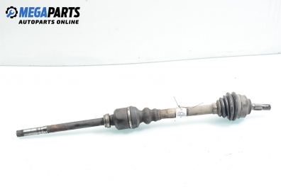 Полуоска за Peugeot 307 Break (03.2002 - 12.2009) 2.0 HDI 90, 90 к.с., позиция: предна, дясна
