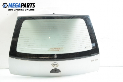 Заден капак за Opel Corsa C Hatchback (09.2000 - 12.2009), 2+1 вр.