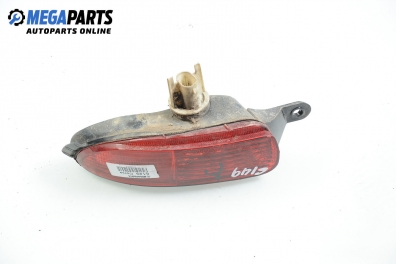 Стоп в броня за Opel Corsa C Hatchback (09.2000 - 12.2009), позиция: дясна