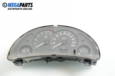 Километраж за Opel Corsa C Hatchback (09.2000 - 12.2009) 1.7 DI, 65 к.с.