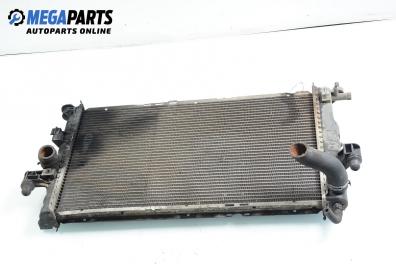 Воден радиатор за Opel Corsa C Hatchback (09.2000 - 12.2009) 1.7 DI, 65 к.с.