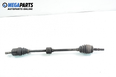 Полуоска за Opel Corsa C Hatchback (09.2000 - 12.2009) 1.7 DI, 65 к.с., позиция: предна, дясна