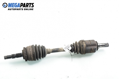 Полуоска за Opel Corsa C Hatchback (09.2000 - 12.2009) 1.7 DI, 65 к.с., позиция: предна, лява