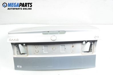 Заден капак за Saab 9-3 Cabrio I (02.1998 - 08.2003), 2+1 вр., кабрио, позиция: задна