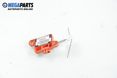Сензор airbag за Saab 9-3 Cabrio I (02.1998 - 08.2003), № Siemens 5WK4 2882 / 50 19 013 PSG