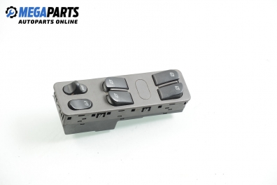 Бутони ел. стъкла  за Saab 9-3 Cabrio I (02.1998 - 08.2003)