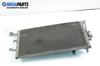 Климатичен радиатор за Saab 9-3 Cabrio I (02.1998 - 08.2003) 2.0 Turbo, 150 к.с.