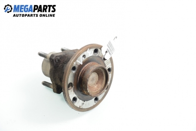 Шенкел главина за Saab 9-3 Cabrio I (02.1998 - 08.2003), позиция: задна, лява