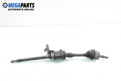Полуоска за Saab 9-3 Cabrio I (02.1998 - 08.2003) 2.0 Turbo, 150 к.с., позиция: предна, дясна