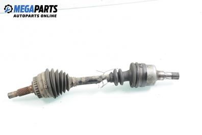 Полуоска за Saab 9-3 Cabrio I (02.1998 - 08.2003) 2.0 Turbo, 150 к.с., позиция: предна, лява