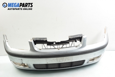 Предна броня за Volkswagen Polo Hatchback III (10.1999 - 10.2001), хечбек, позиция: предна
