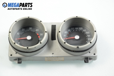 Километраж за Volkswagen Polo Hatchback III (10.1999 - 10.2001) 1.9 SDI, 64 к.с.