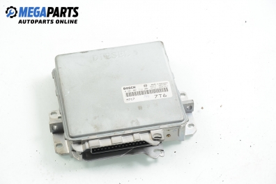 Компютър двигател за Lancia Kappa Sedan (08.1994 - 10.2001) 2.4 T.DS (838AE1AA, 838AH1AA), 124 к.с., № Bosch 0 281 001 712