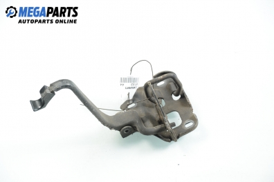 Брава преден капак за Audi A4 Sedan B5 (11.1994 - 09.2001), 4+1 вр., седан, позиция: предна