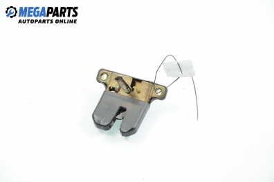 Брава заден капак за Audi A4 Sedan B5 (11.1994 - 09.2001), седан, позиция: задна