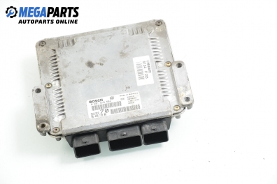 Компютър двигател за Peugeot 206 Station Wagon (07.2002 - ...) 2.0 HDi, 90 к.с., № Bosch 0 281 010 594