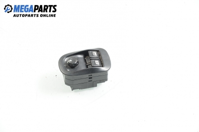 Бутони ел. стъкла и огледала  за Peugeot 206 Station Wagon (07.2002 - ...)