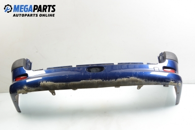 Задна броня за Peugeot 206 Station Wagon (07.2002 - ...), комби