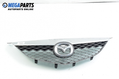 Решетка за Mazda 6 Station Wagon I (08.2002 - 12.2007), комби