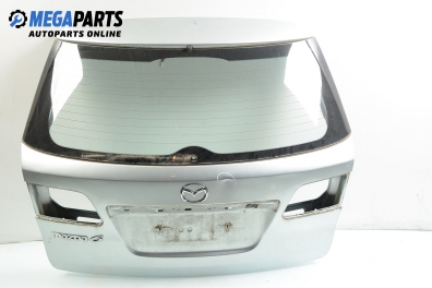 Заден капак за Mazda 6 Station Wagon I (08.2002 - 12.2007), комби